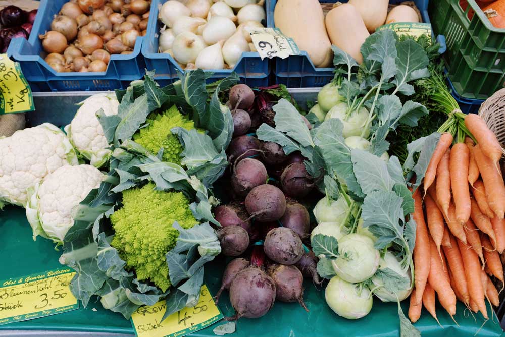 Gezonde voeding die kan helpen bij het genezen van MS